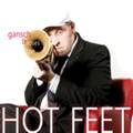 Cover Gansch and Roses - Hot Feet